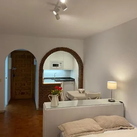 Apartamento Palmeras 55 Menyber