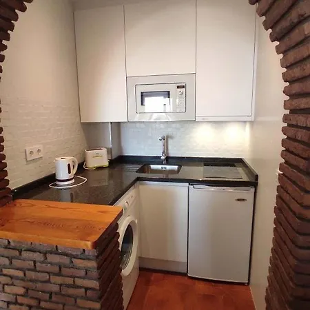 Apartmán Palmeras 55 Menyber