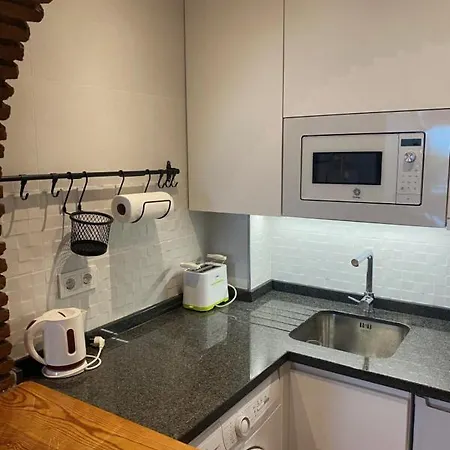 Apartamento Palmeras 55 Menyber