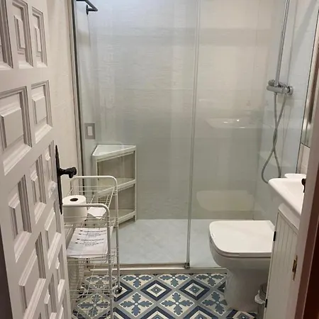 Palmeras 55 Menyber Apartamento *