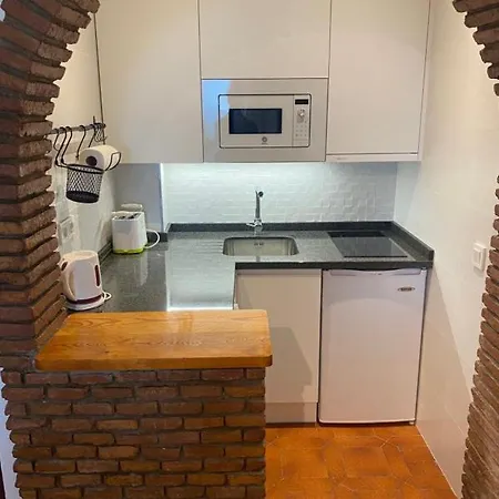 Palmeras 55 Menyber Apartamento *