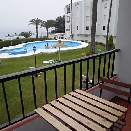 Palmeras 55 Menyber Apartamento *