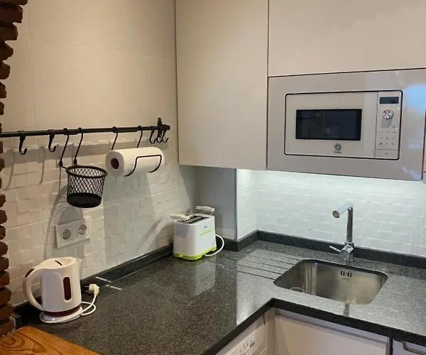 Appartement Palmeras 55 Menyber