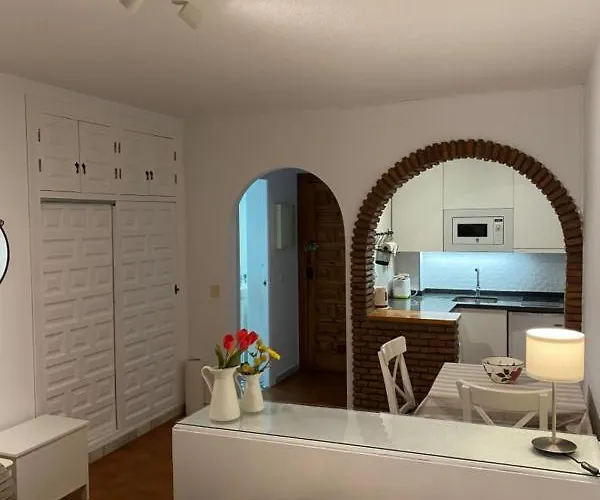 Palmeras 55 Menyber Appartement Nerja