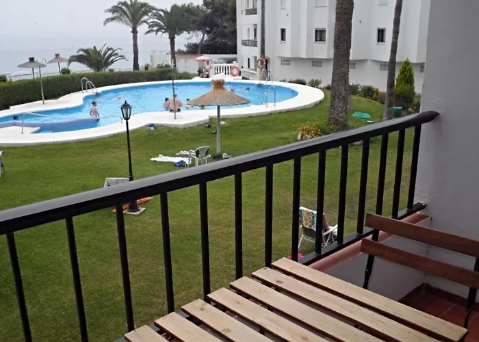 Palmeras 55 Menyber Appartement *